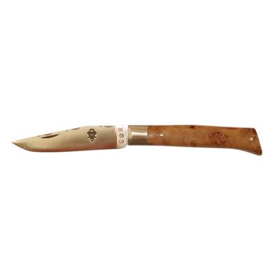 Alpin knife - Juniper wood handle