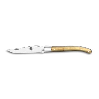 Aveyronnais knife - Birchwood handle