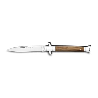 Chatellerault knife - Olivewood handle