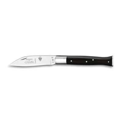 KENAVO Knife - Ebony handle