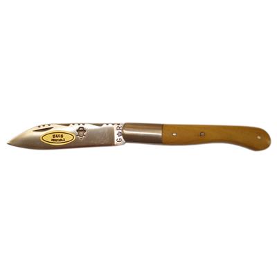 Aurillac knife - Boxwood handle