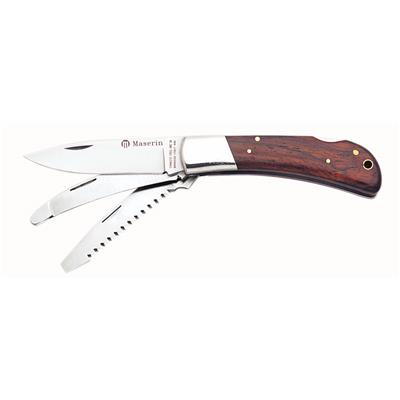 Maserin hunter knife with blade