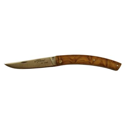 Thiers knife 9cm - Olivewood handle