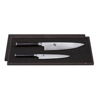 Set 2 knifes "Shun damas" - DMS220