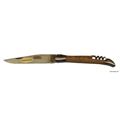 Laguiole knife - Ashtree handle