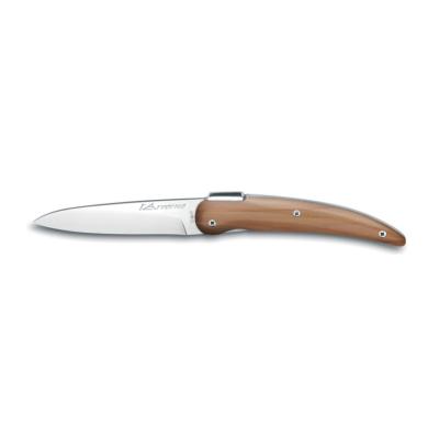 Arverne knife - Virginia cedar handle