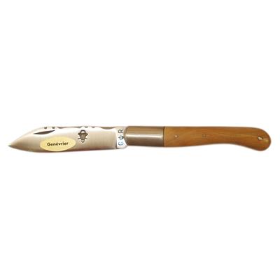 Aurillac knife - Juniper handle