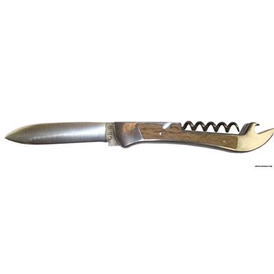 Saint Verny knife - Olivewood handle