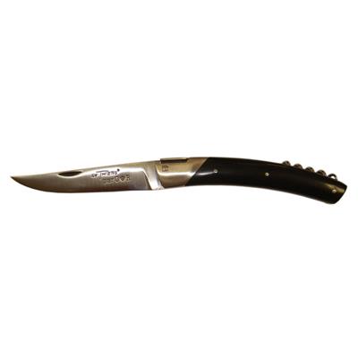Thiers knife 11cm - 2 pieces - Ebony handle
