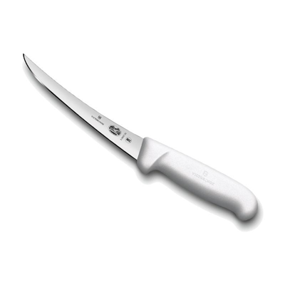 Couteau à désosser 15cm blanc
