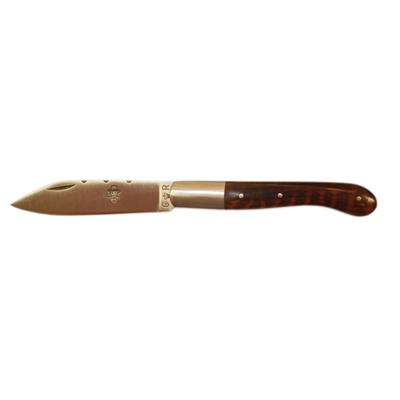 Aurillac knife - Snakewood handle
