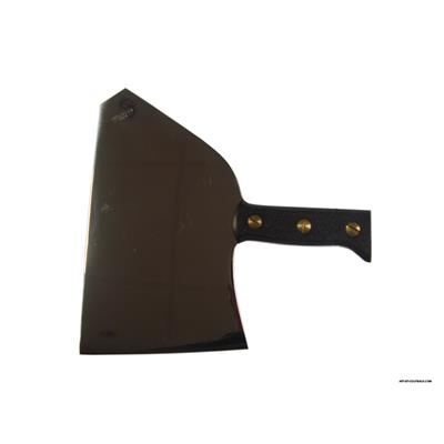 Cleaver with flat plate 1000 gr.
