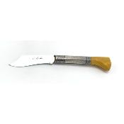 Couteau Eustache - Argent - N°711