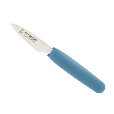 Couteau à huitres -Au Nain - Bleu Inox