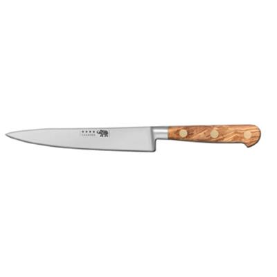 Couteau Filet de Sole 15cm - Manche Olivier