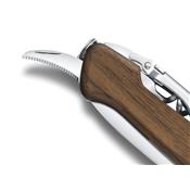 Couteau Sommelier Victorinox Wine Master - Noyer