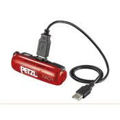 LAMPE FRONTALE PETZL ""NAO +"" RECHARGEABLE