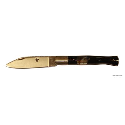 Couteau d'Art - Kenavo - Manche avec Mouche incorporée