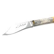 Couteau Eustache - Argent - N°1366