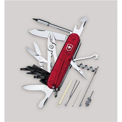 Couteau suisse Victorinox Cyber Tool 34