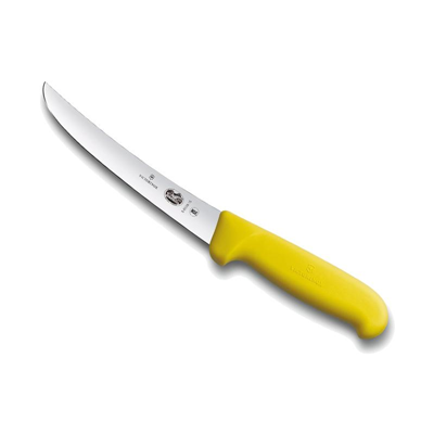 Couteau à désosser 15cm jaune