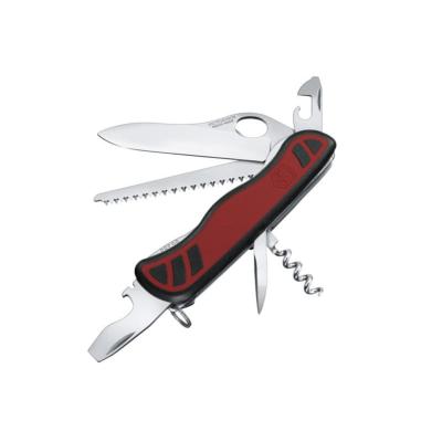 Couteau suisse Victorinox Forester One Hand bi-matière