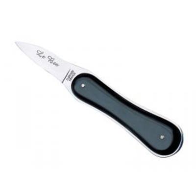 Couteau à huitres LE BEC - Florinox - Manche plexi - lame Inox
