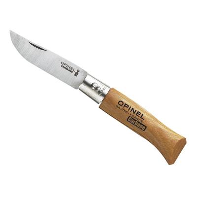 Couteau Opinel N°3 - Lame carbone