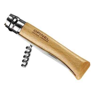 Couteau Opinel N°10 - Tire-bouchon