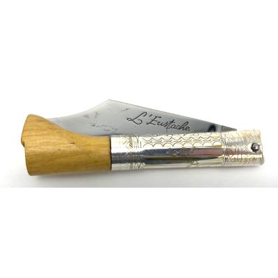 Couteau Eustache - Argent - N°1161