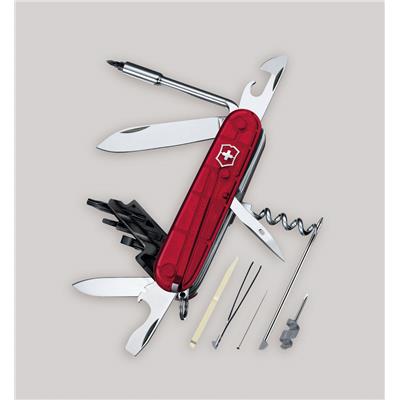 Couteau suisse Victorinox Cyber Tool 29