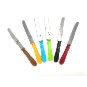 Coffret 6 couteaux Chien ® - Assortiment Collector
