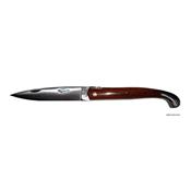 Couteau Voyageur 12cm 1 Mitre - Manche Amourette