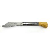 Couteau Eustache - Argent - N°1765