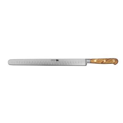 Couteau Sabatier - Couteau à jambon alvéolé