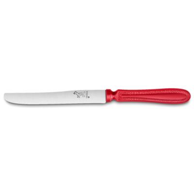 Couteau Chien ® - Manche plastique rouge